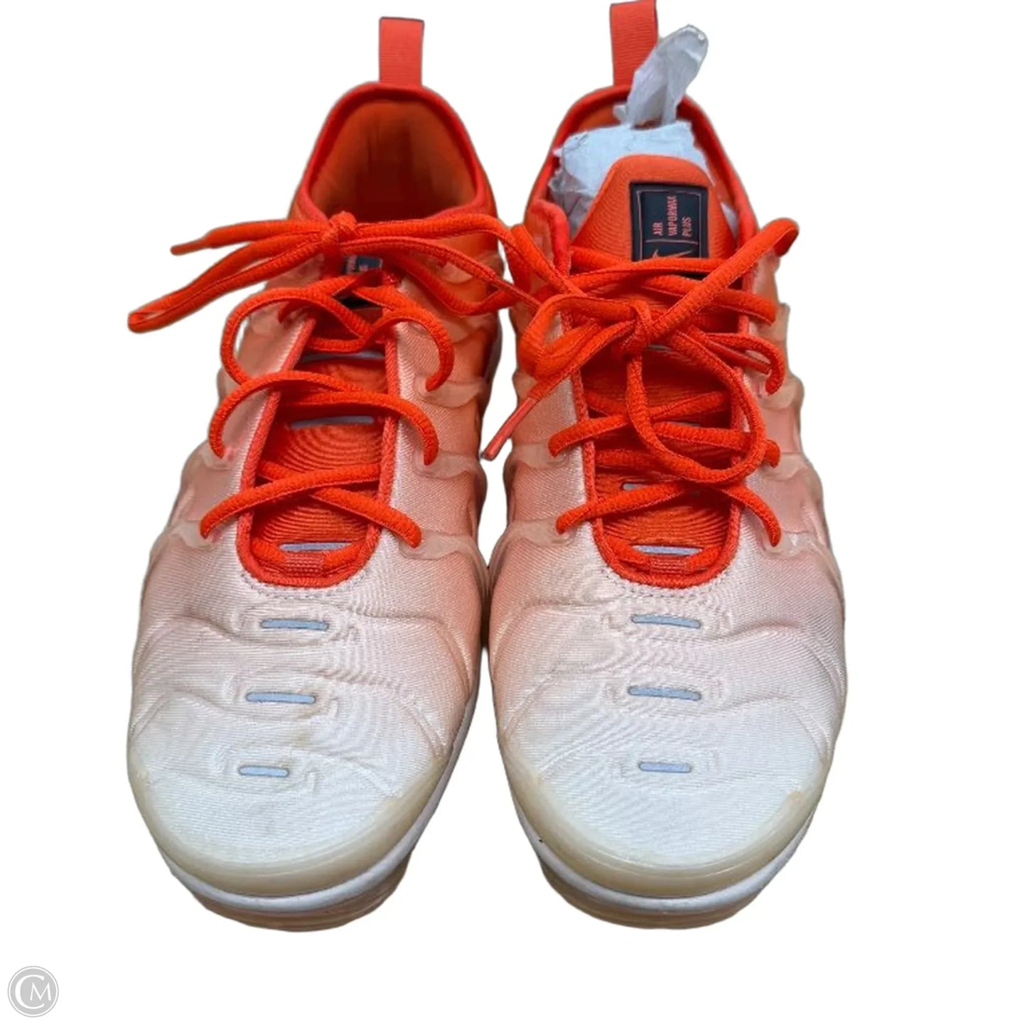 Shoes Athletic By Nike In Orange, Size: 10