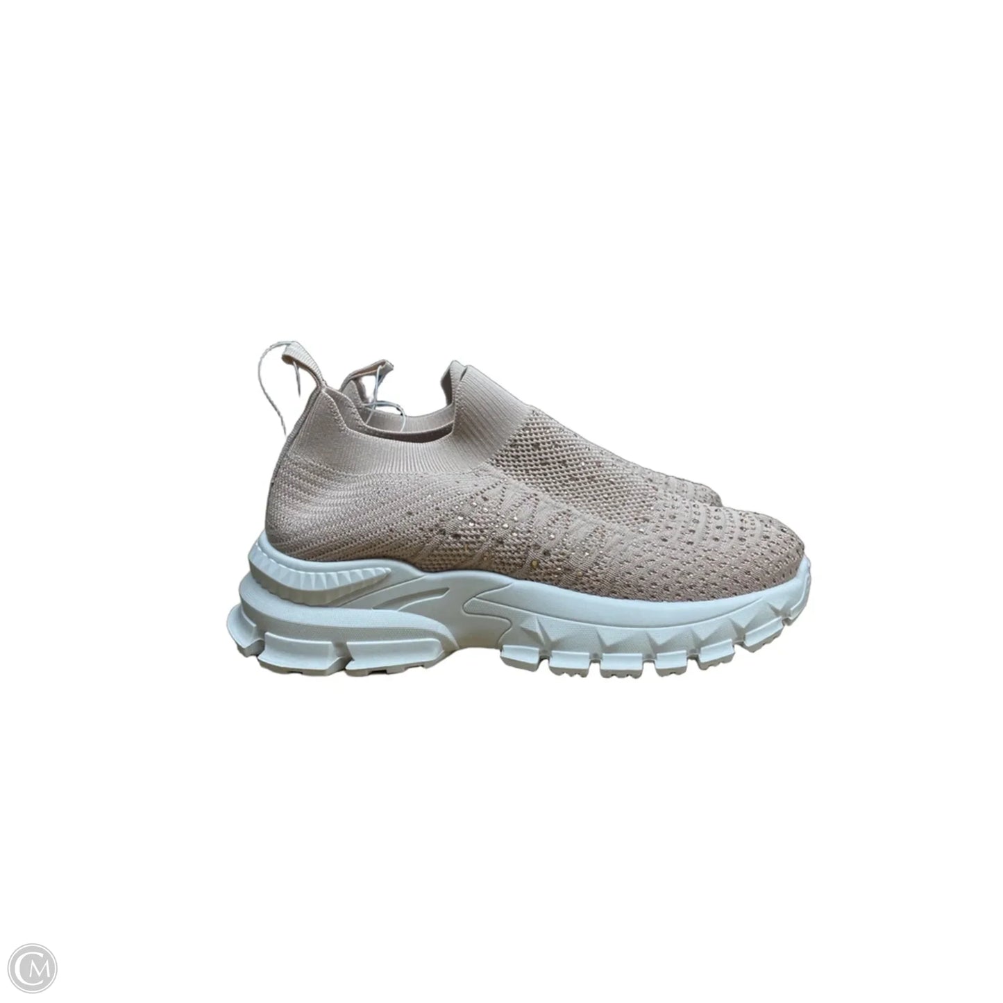 Shoes Athletic By Morgan Taylor In Pink, Size: 10