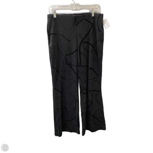Pants Dress By Chicos In Black, Size: Xl