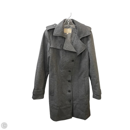 Coat Other By Banana Republic In Grey, Size: 12