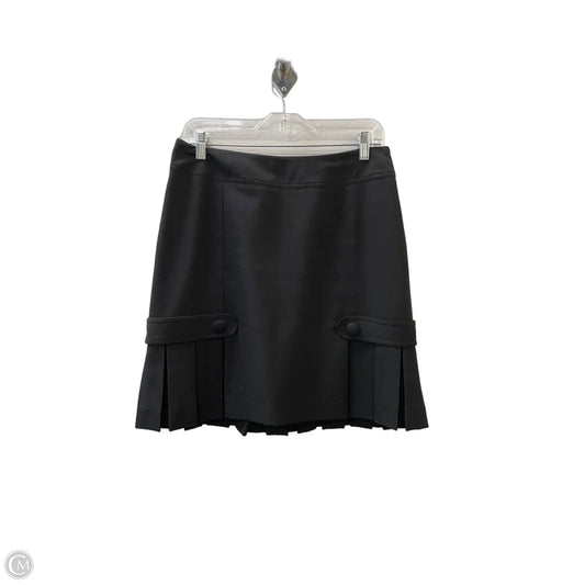 Skirt Midi By Nygard Peter In Black, Size: 8