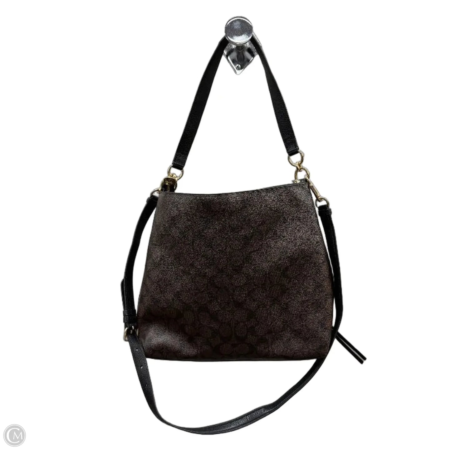 Handbag Designer By Coach, Size: Large