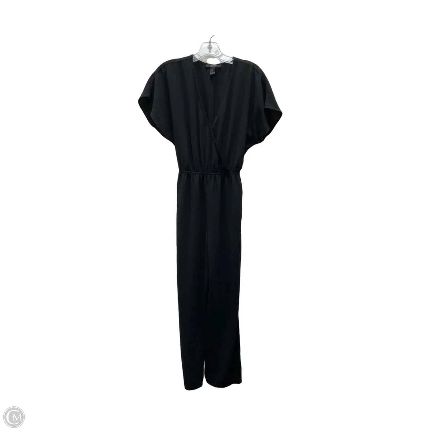 Jumpsuit By Forever 21 In Black, Size: S