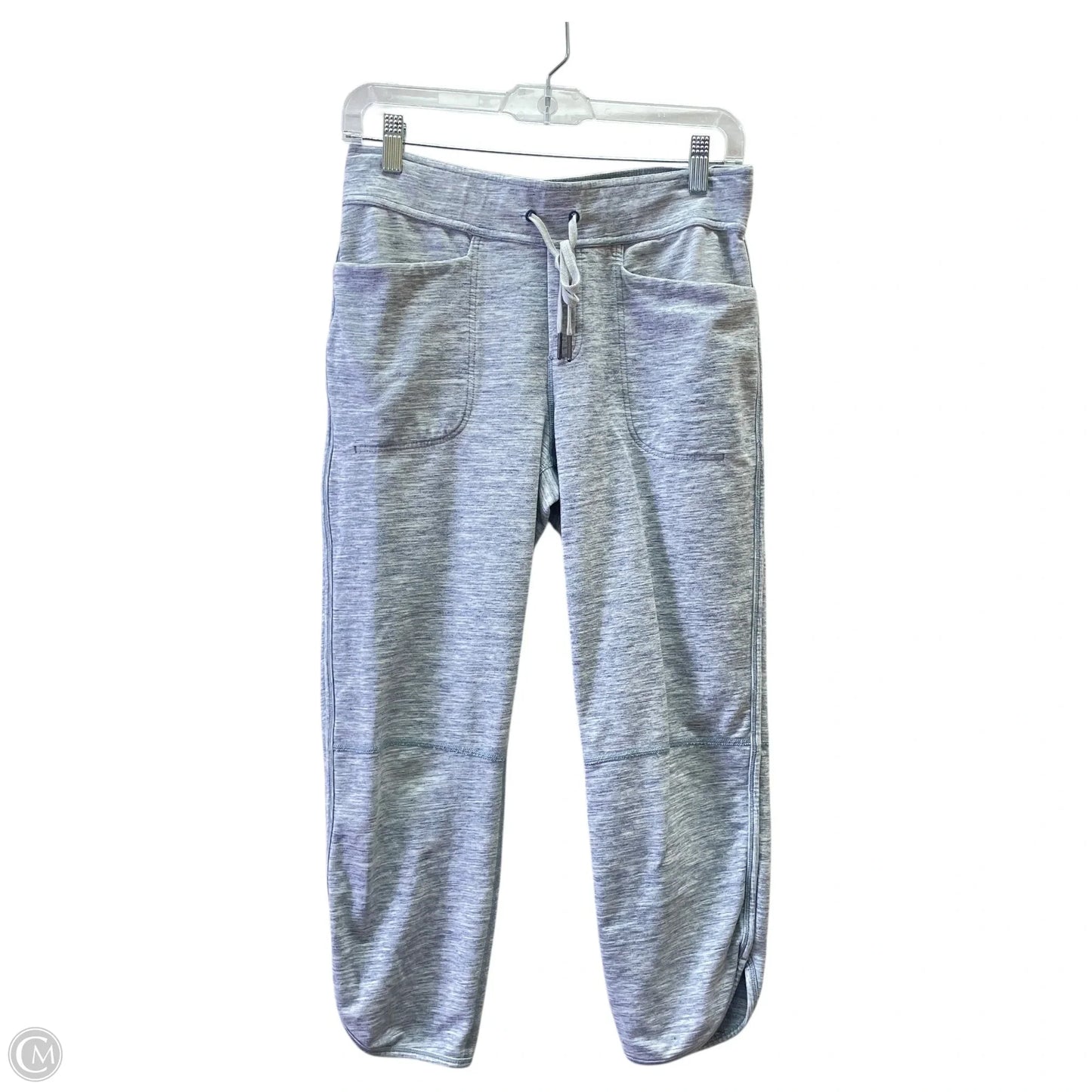 Athletic Pants By Lululemon In Blue, Size: S