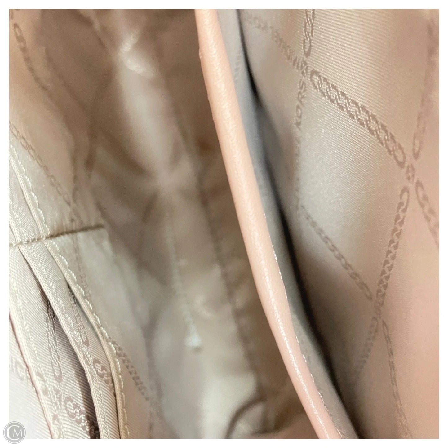 Handbag Designer By Michael Kors, Size: Medium