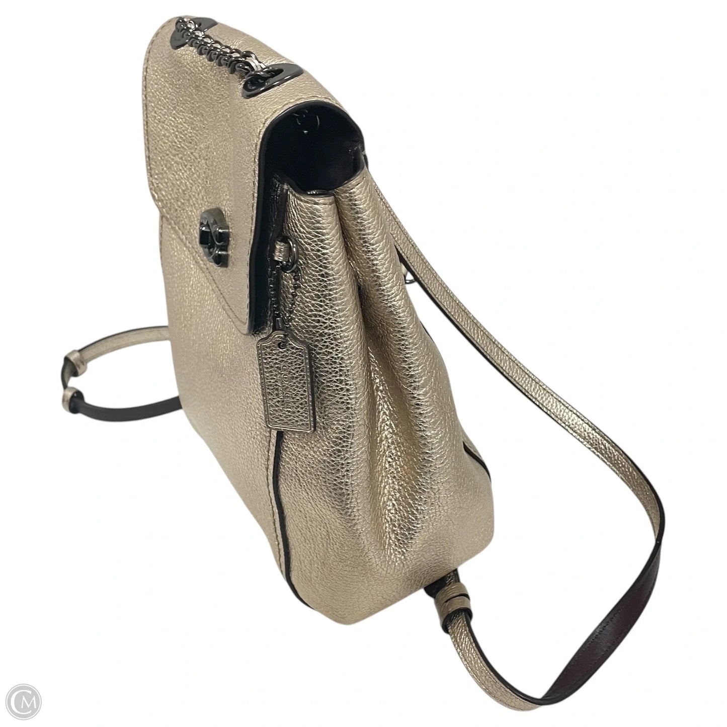 Backpack Designer By Coach, Size: Medium