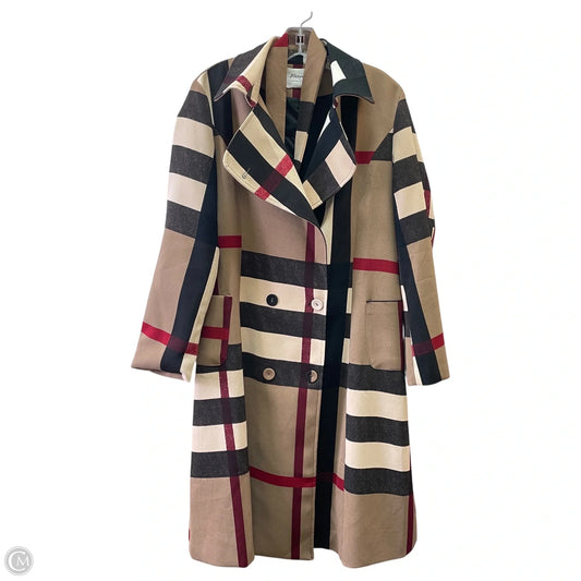 Coat Other By Cme In Tan, Size: 2x