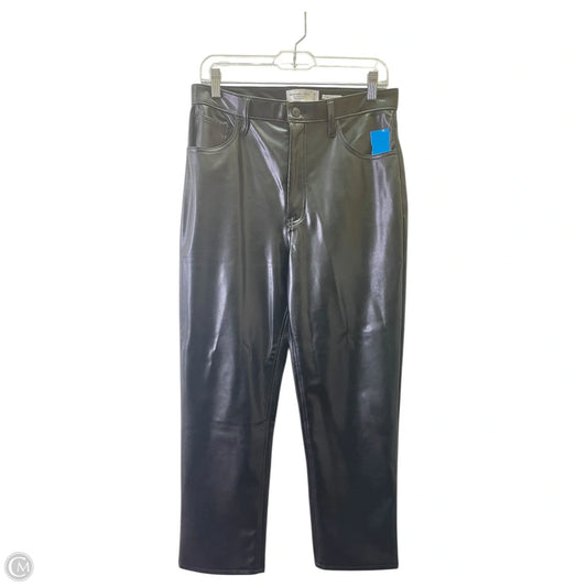 Pants Dress By Abercrombie And Fitch In Black, Size: 10