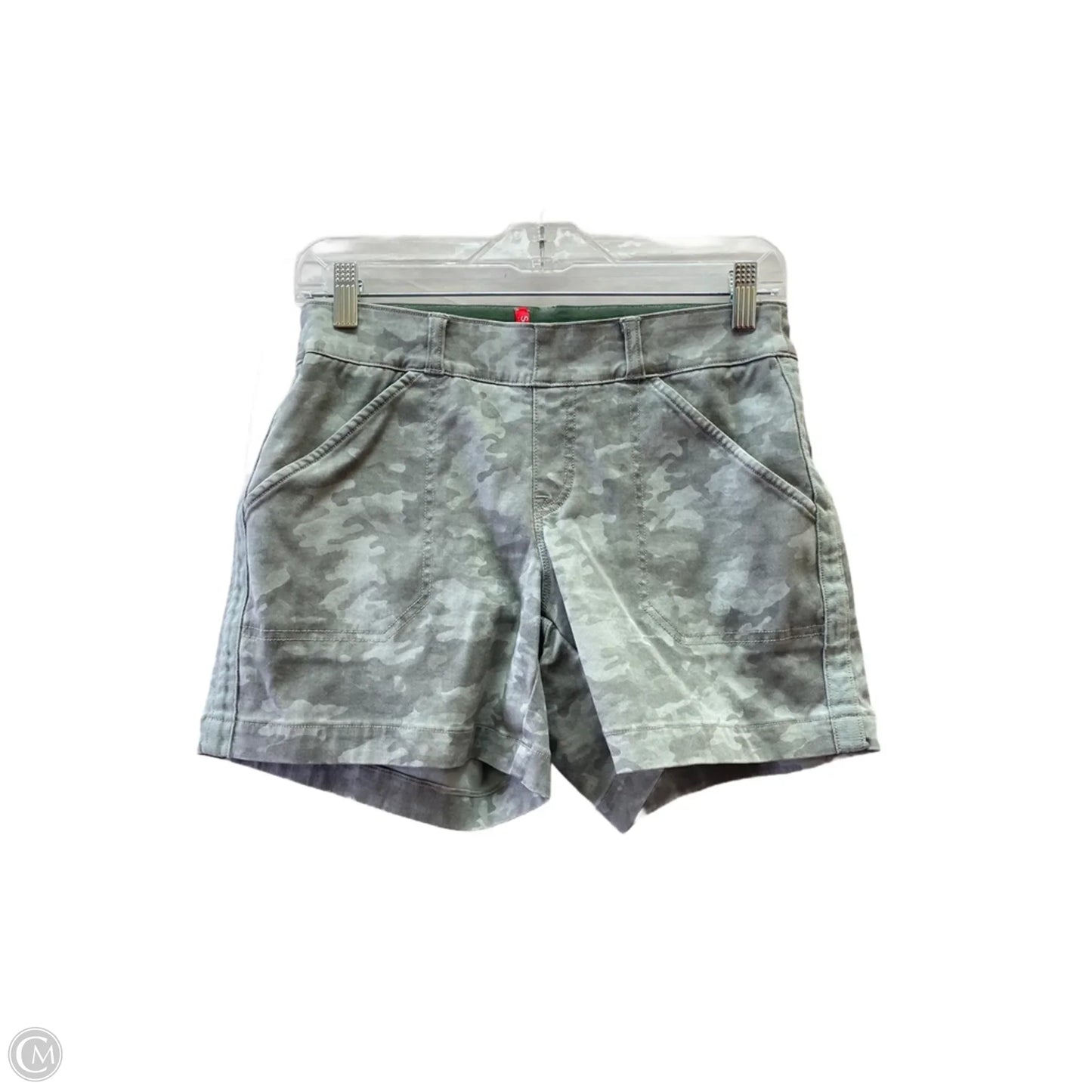 Shorts By Spanx In Green, Size: S