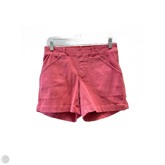 Shorts By Spanx In Red, Size: S