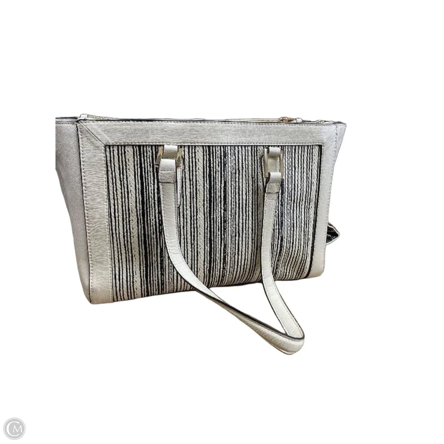 Handbag Leather By Antonio Melani, Size: Large