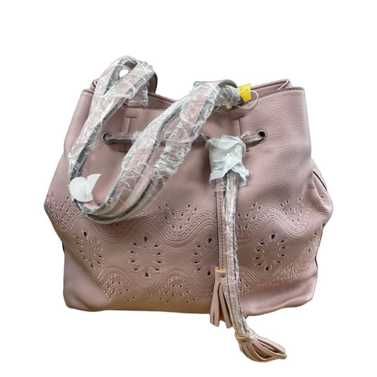 Handbag By Amanda BLU Size: Large