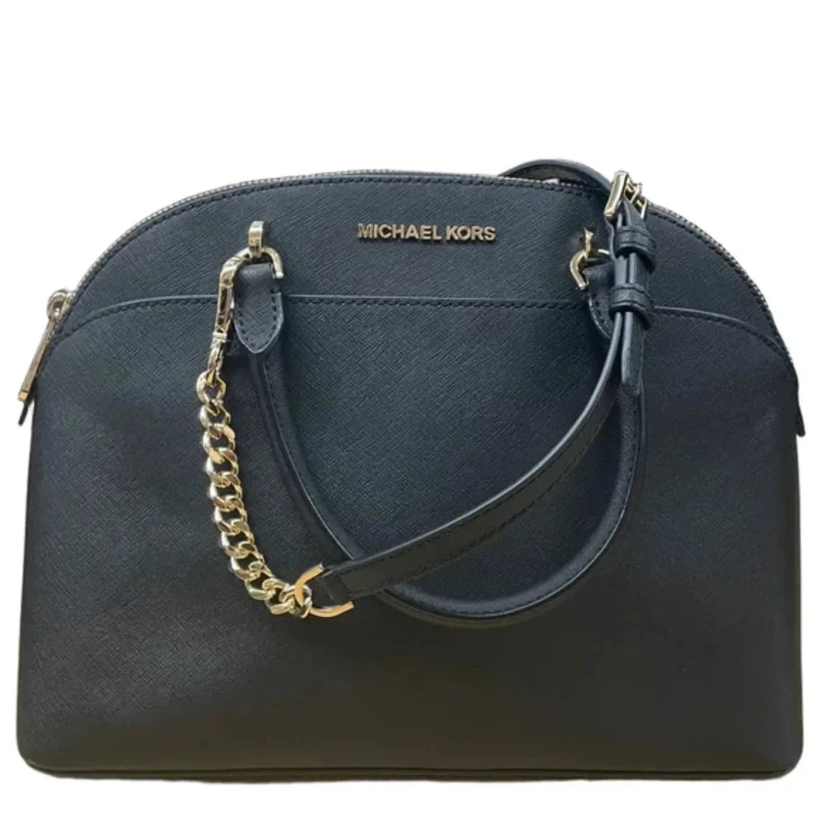 Crossbody Designer By Michael Kors, Size: Medium