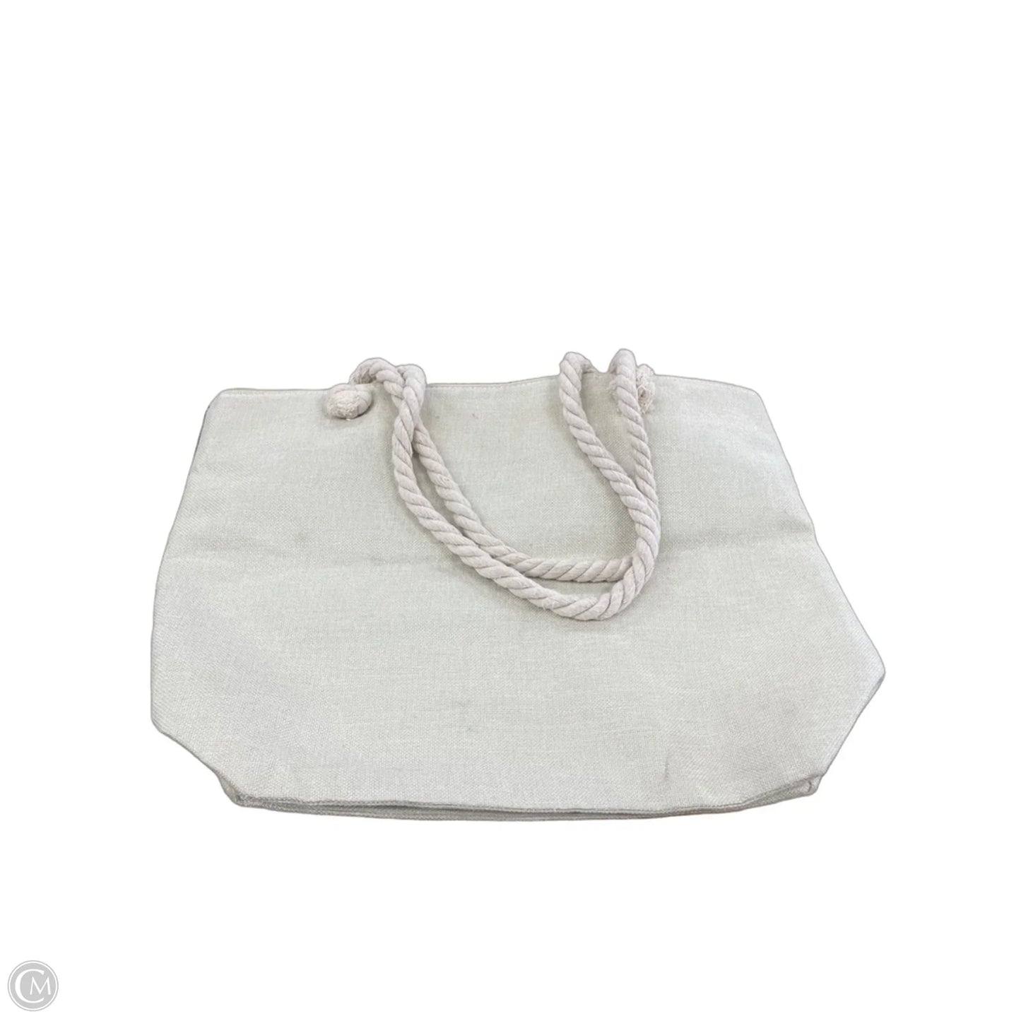 Tote By Cme, Size: Large
