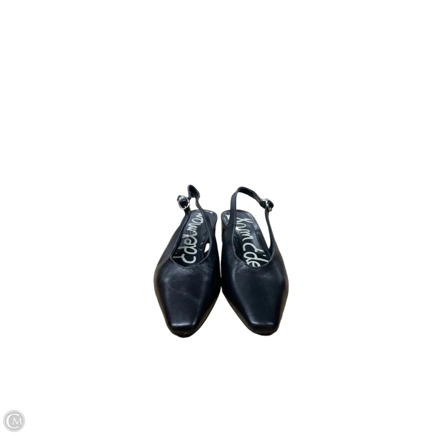 Shoes Heels Block By Sam Edelman In Black, Size: 7