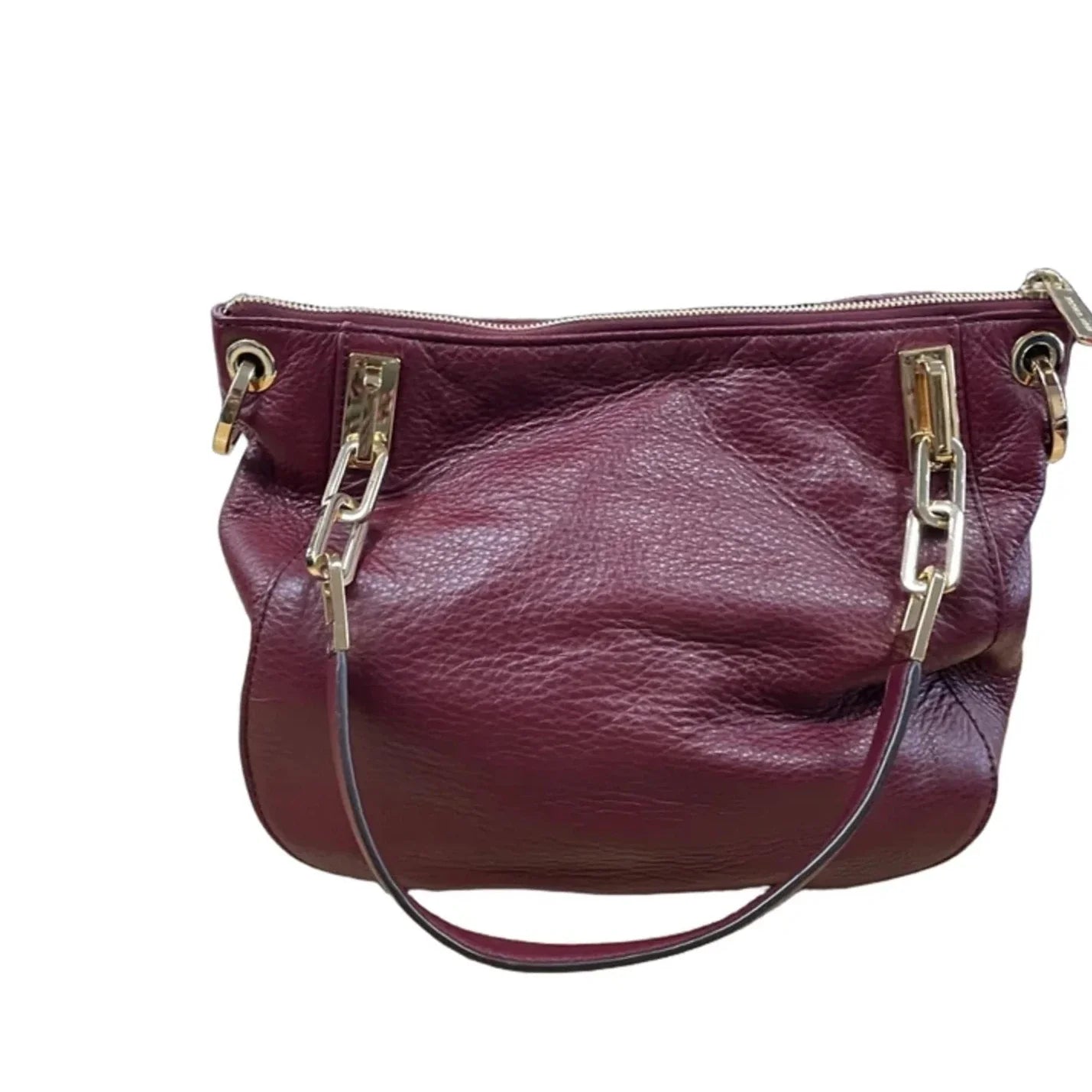 Handbag Designer By Michael Kors, Size: Medium