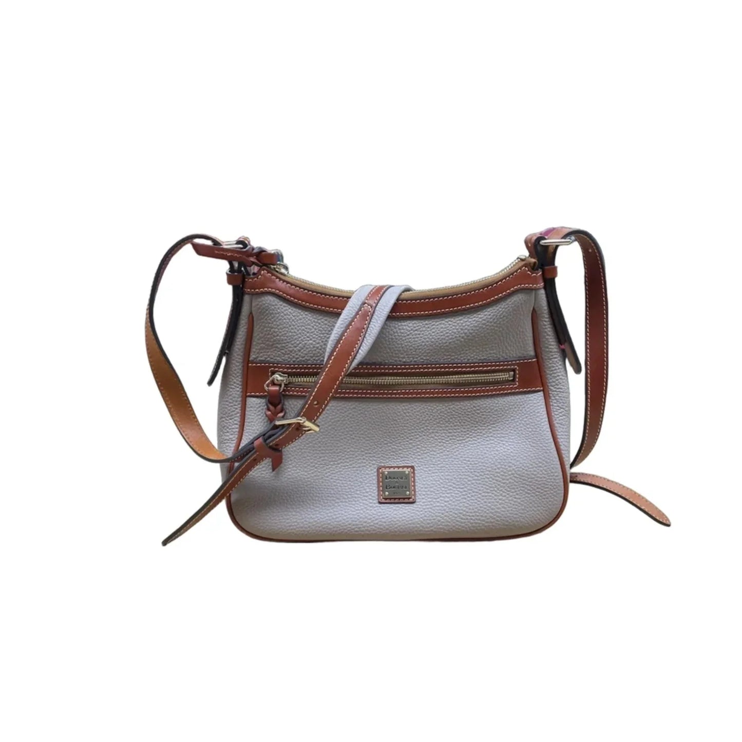 Crossbody Designer By Dooney And Bourke, Size: Medium