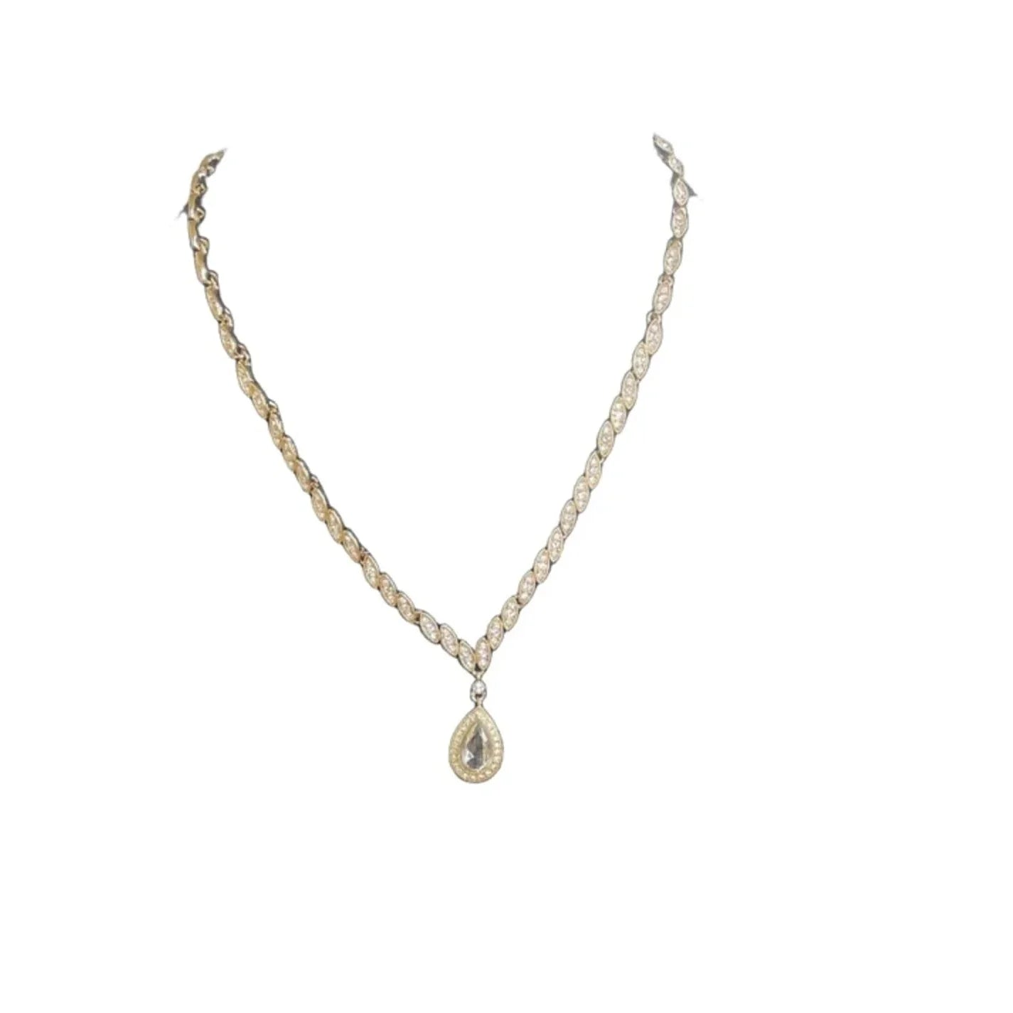 Necklace Lariat & Y-drop By Cme