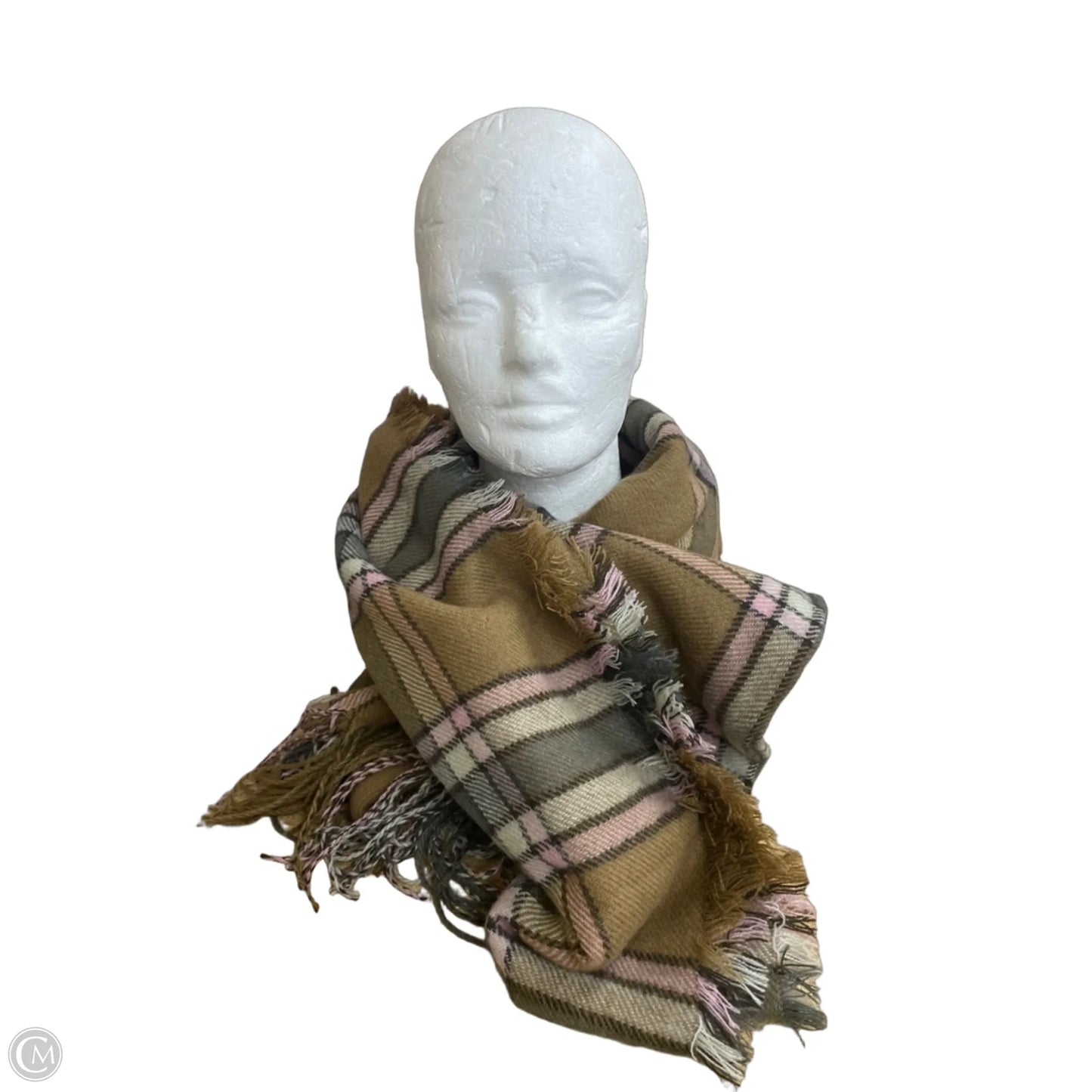Scarf Long By Cme