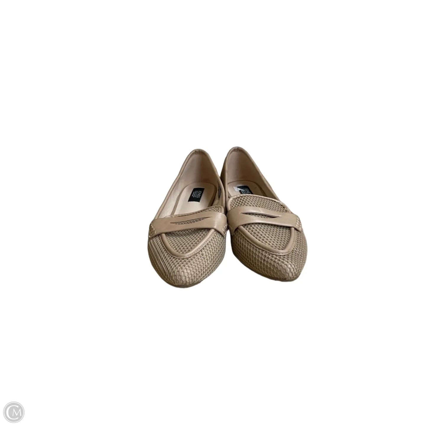 Shoes Flats By Jones New York In Tan, Size: 8.5
