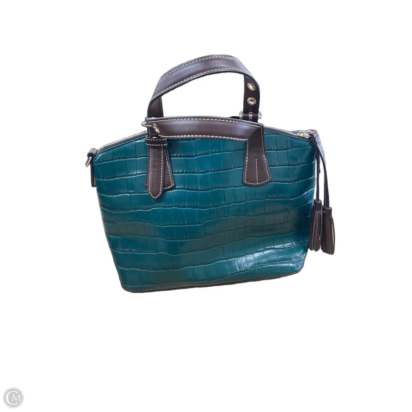 Handbag Designer By Dooney And Bourke, Size: Large