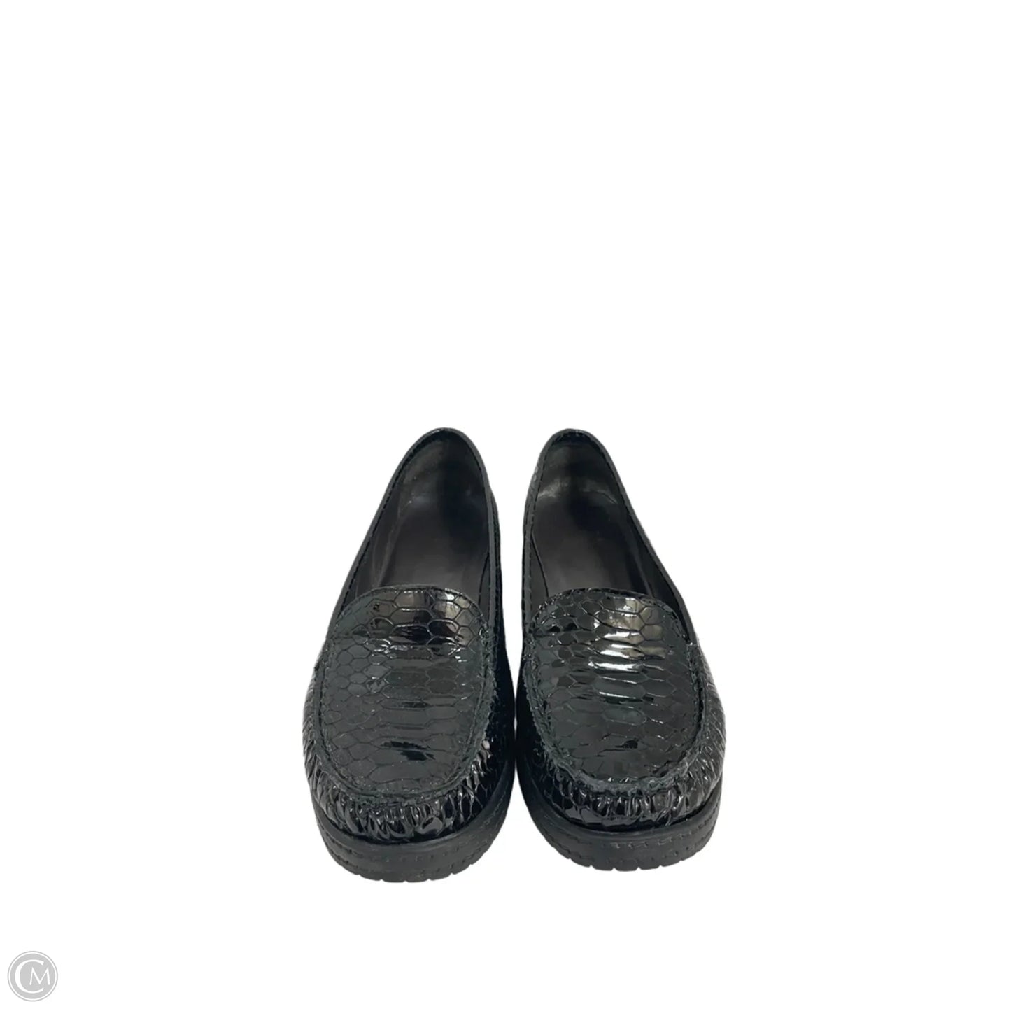 Shoes Designer By Stuart Weitzman In Black, Size: 9.5