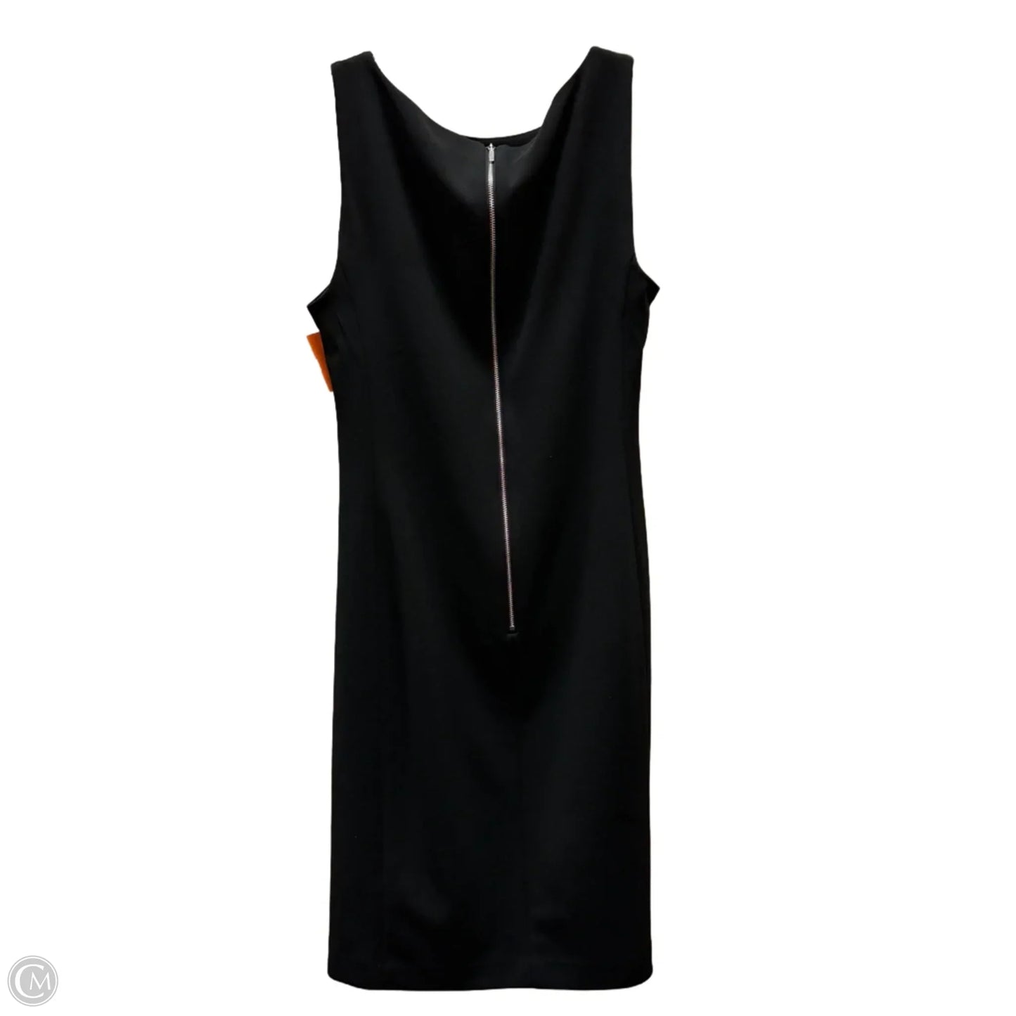 Dress Designer By Karl Lagerfeld In Black, Size: 4