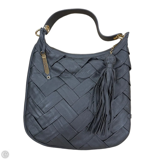 Handbag Leather By Cole-haan, Size: Large