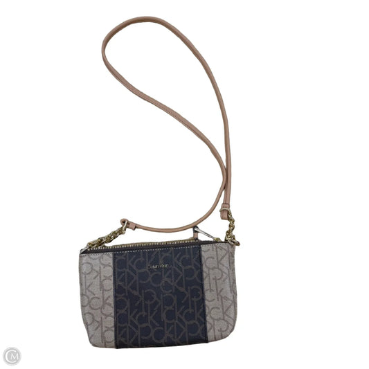 Crossbody By Calvin Klein, Size: Small