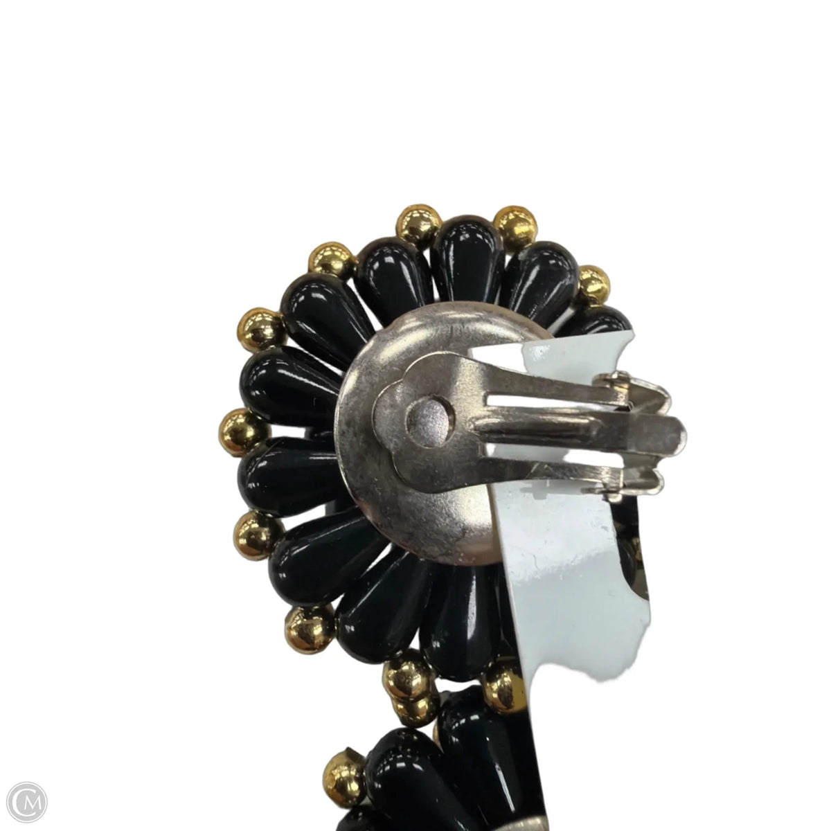 Earrings Clip By Cme