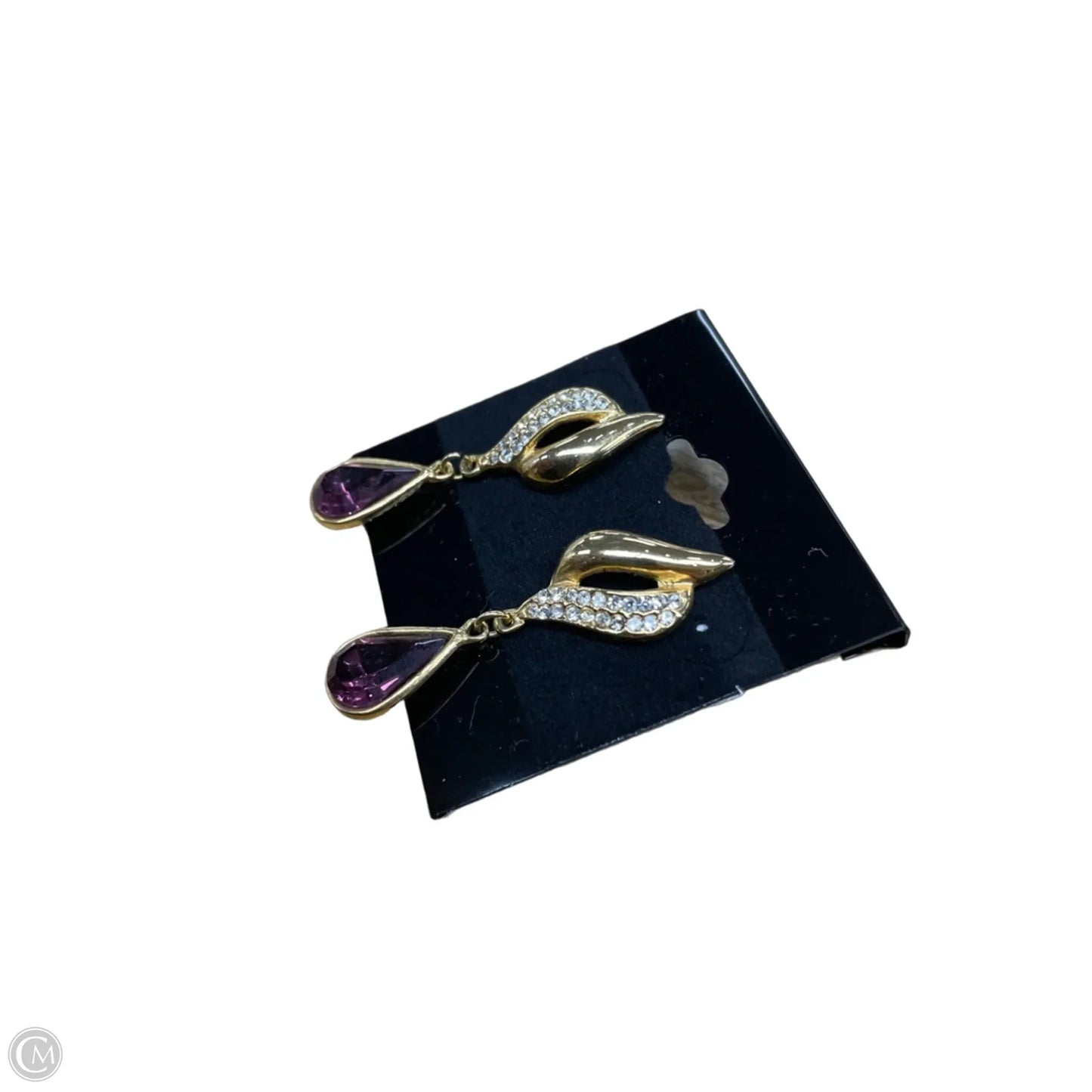 Earrings Dangle/drop By Roman