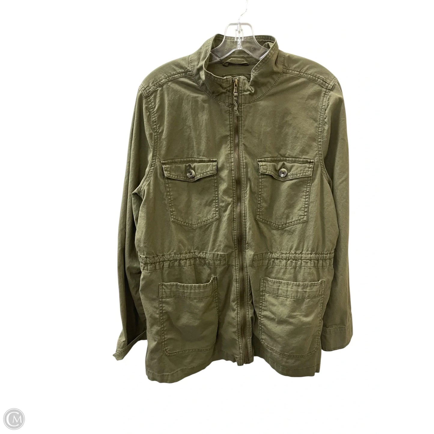 Jacket Other By Sonoma In Green, Size: Xl