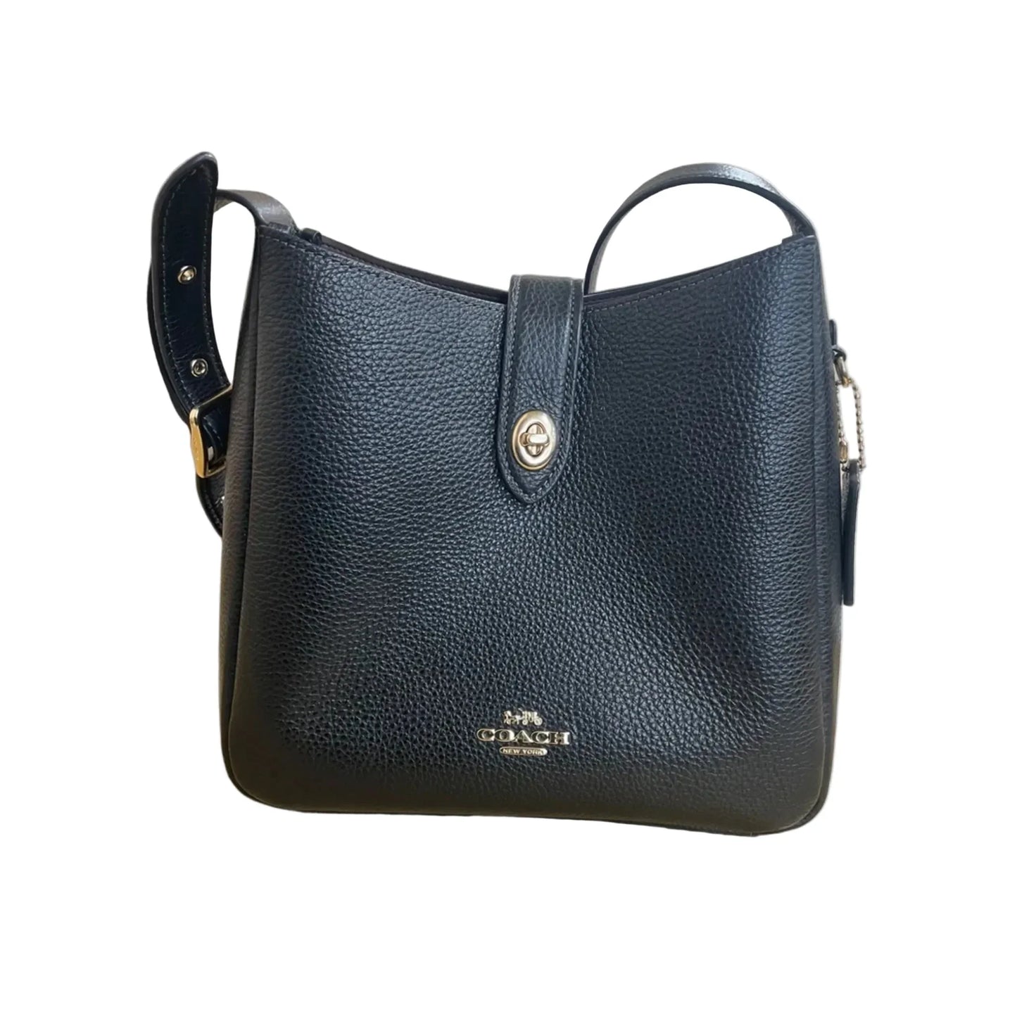 Crossbody Designer By Coach, Size: Medium