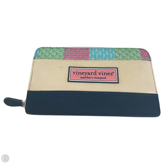 Wallet By Vineyard Vines, Size: Large