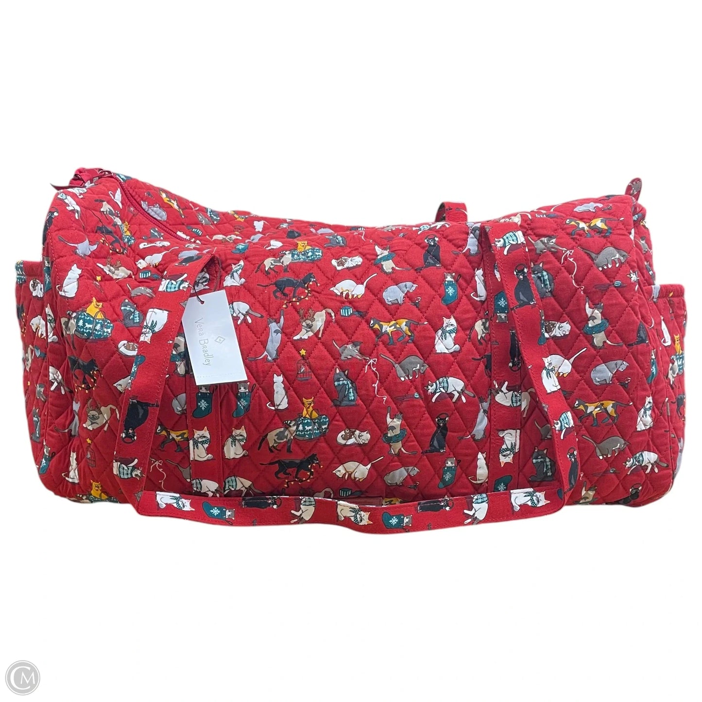 Duffle And Weekender By Vera Bradley, Size: Large