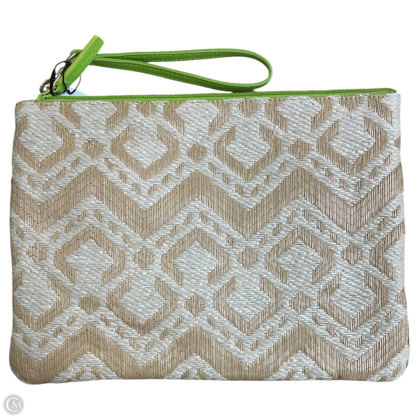 Wristlet By Vera Bradley, Size: Medium