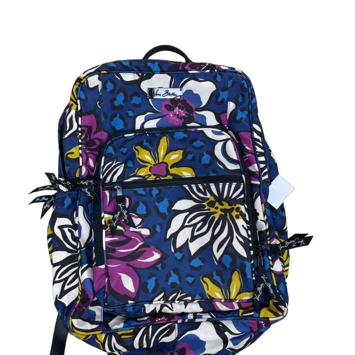 Backpack By Vera Bradley, Size: Medium