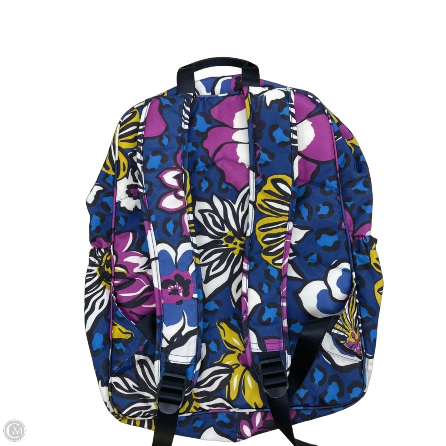 Backpack By Vera Bradley, Size: Medium