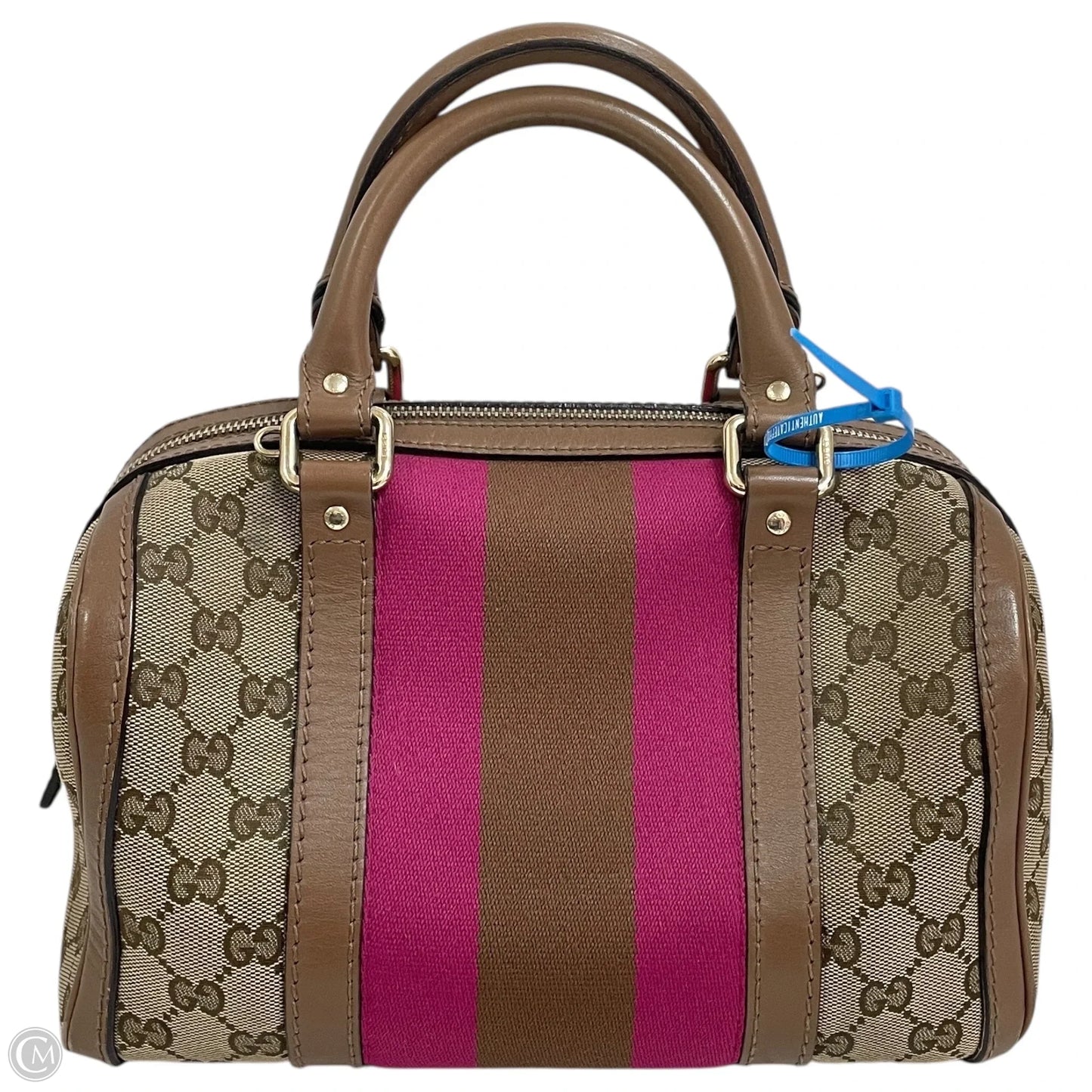 Handbag Luxury Designer By Gucci, Size: Small