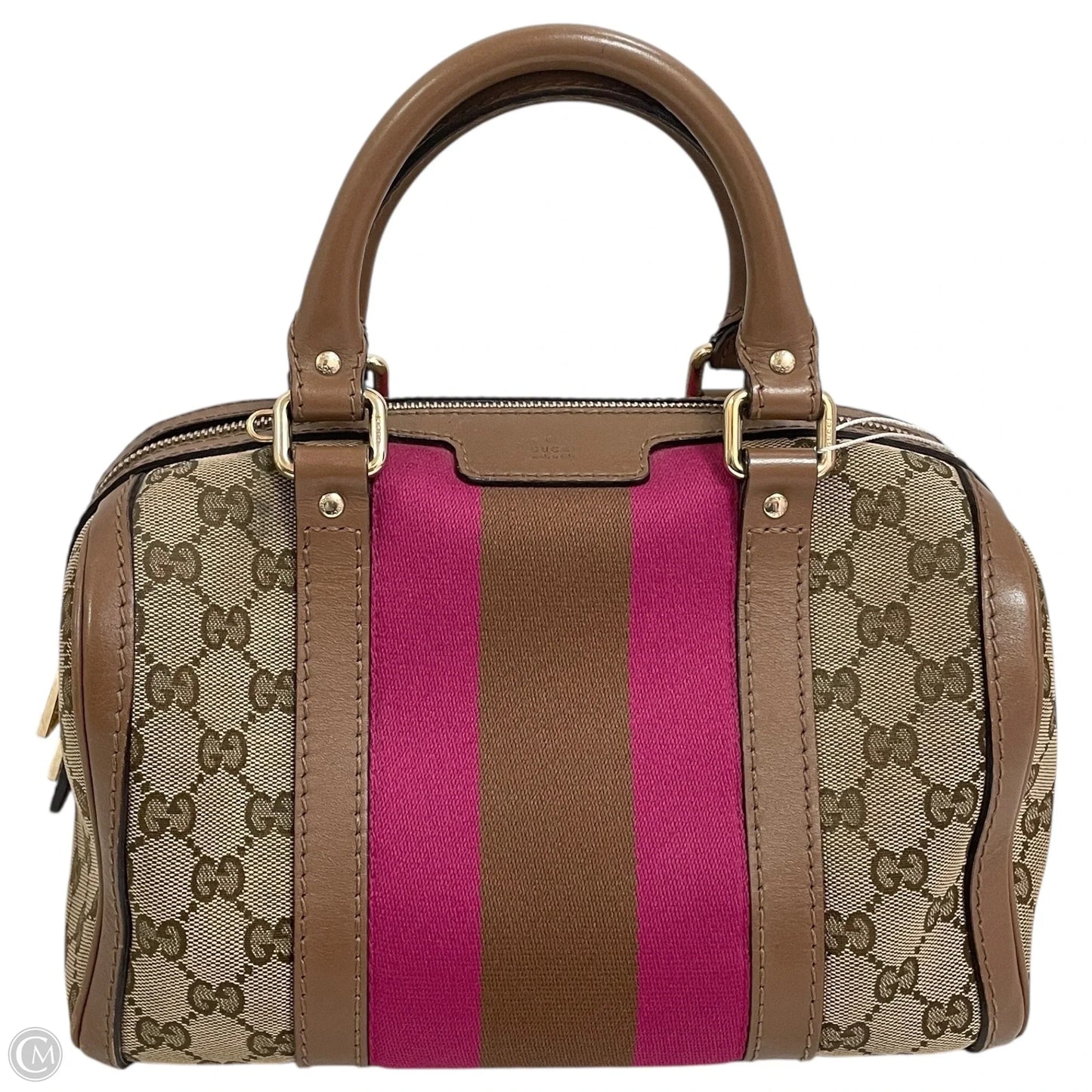 Handbag Luxury Designer By Gucci, Size: Small