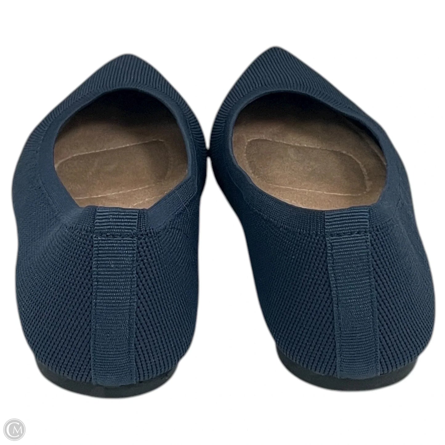 Shoes Flats By Old Navy In Blue, Size: 7.5