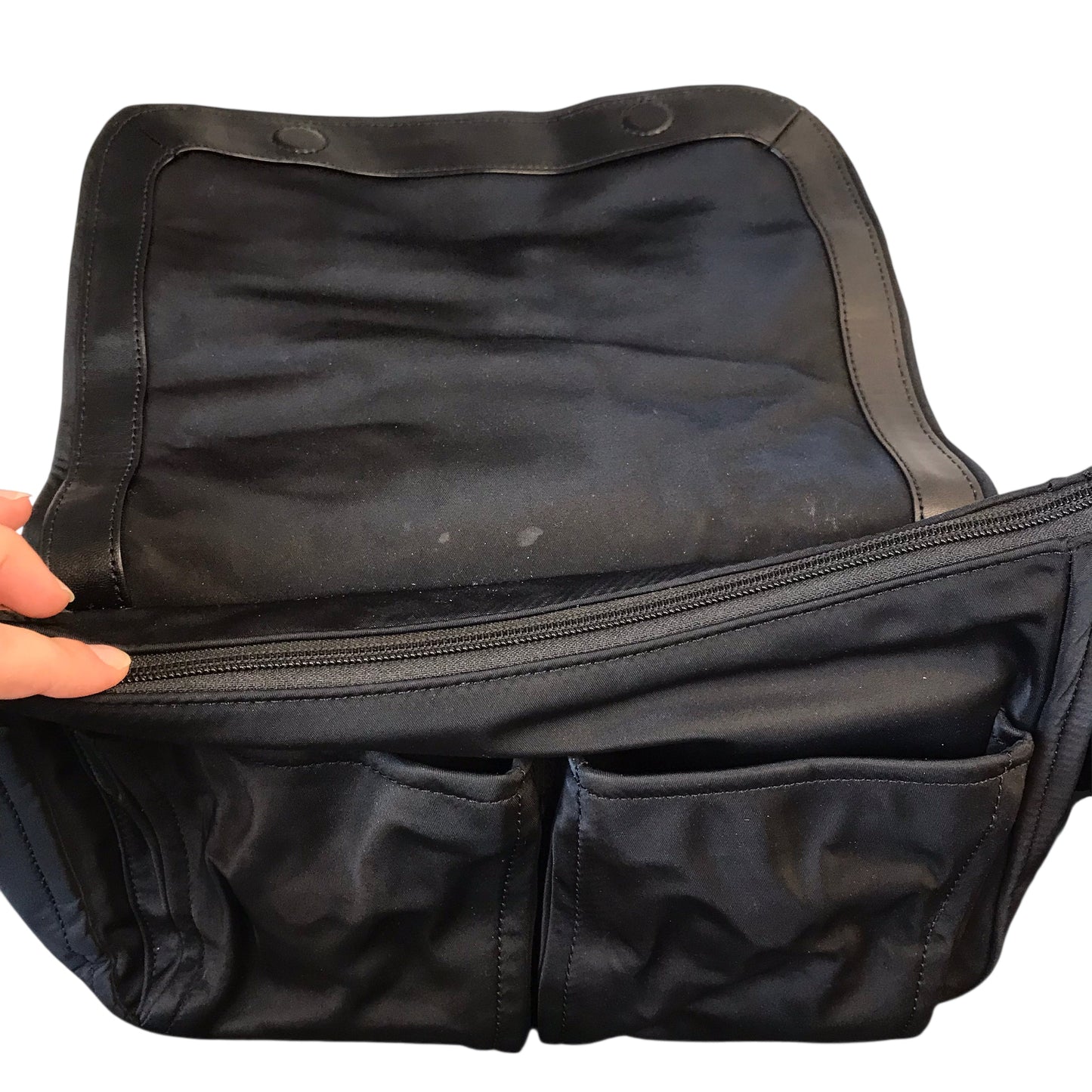 Crossbody Designer By Kate Spade In Black, Size:Medium