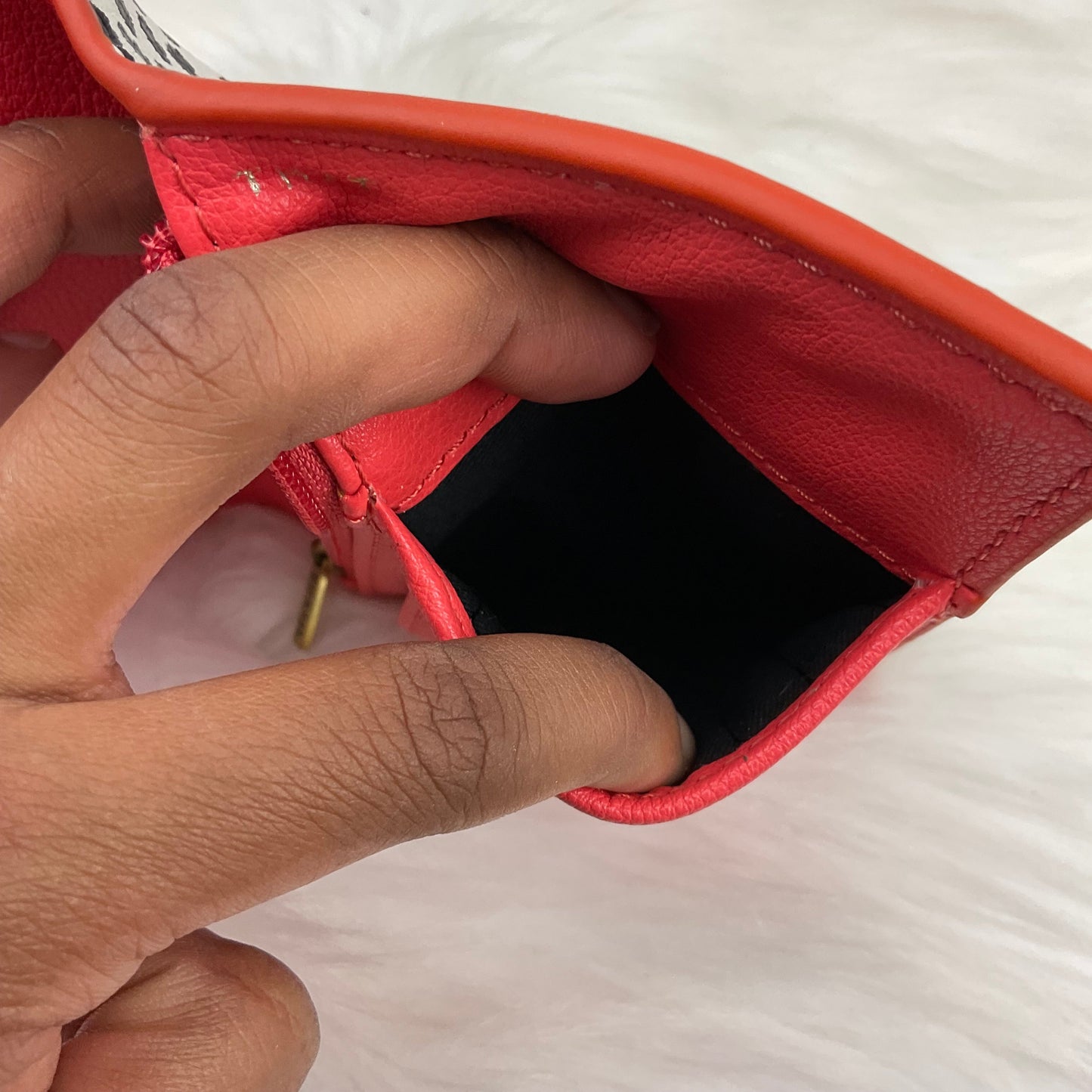 Id/card Holder By Fossil, Size: Small