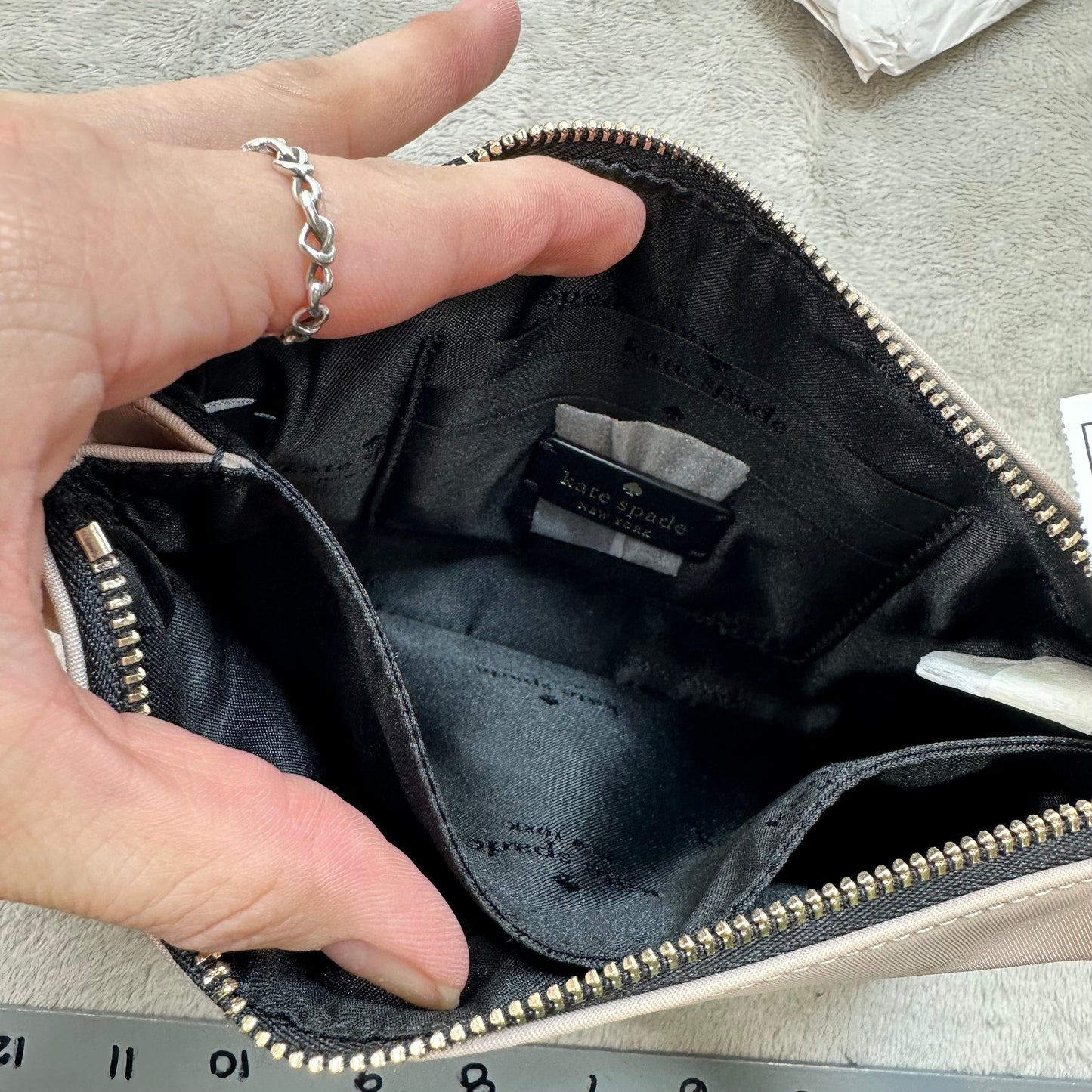 Wristlet Designer By Kate Spade, Size: Small