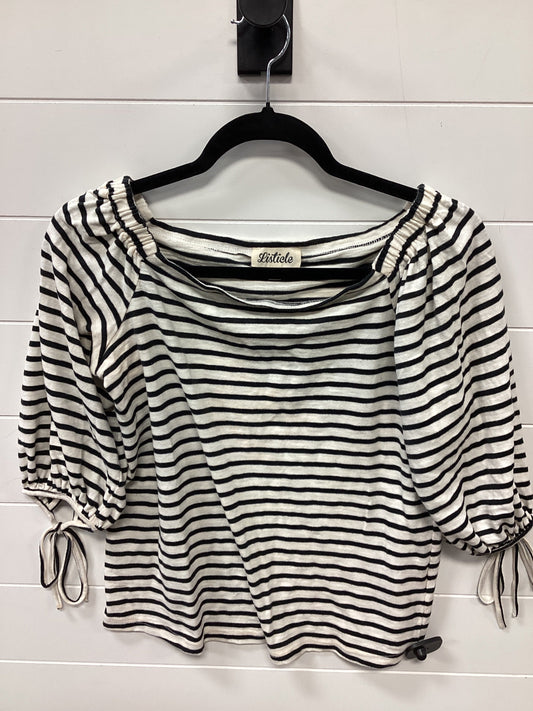 Top Ls By Listicle In Cream, Size:Xs