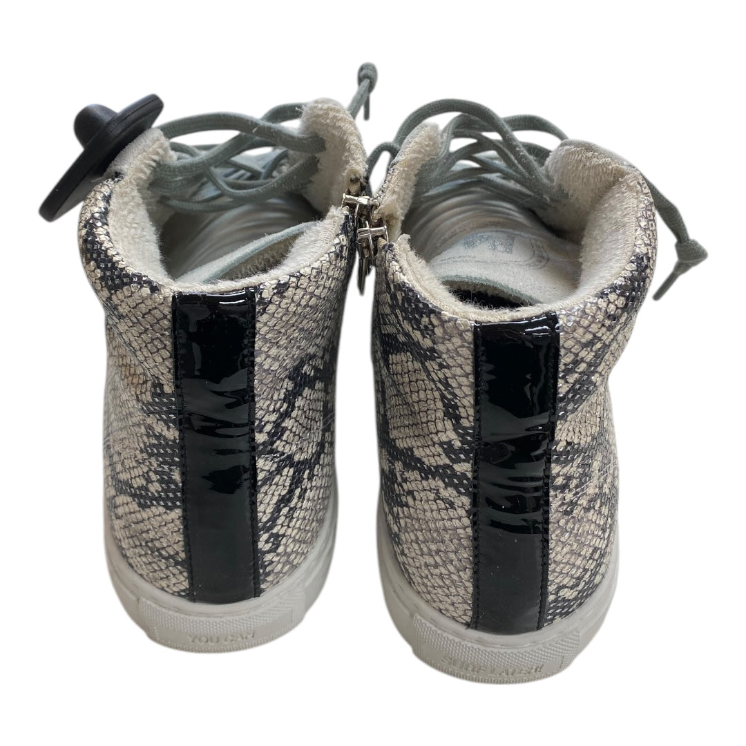 Shoes Designer By P448 In Multi, Size:8.5