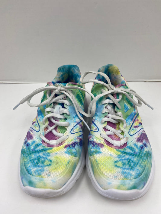 Shoes Athletic By Fila  Size: 6.5