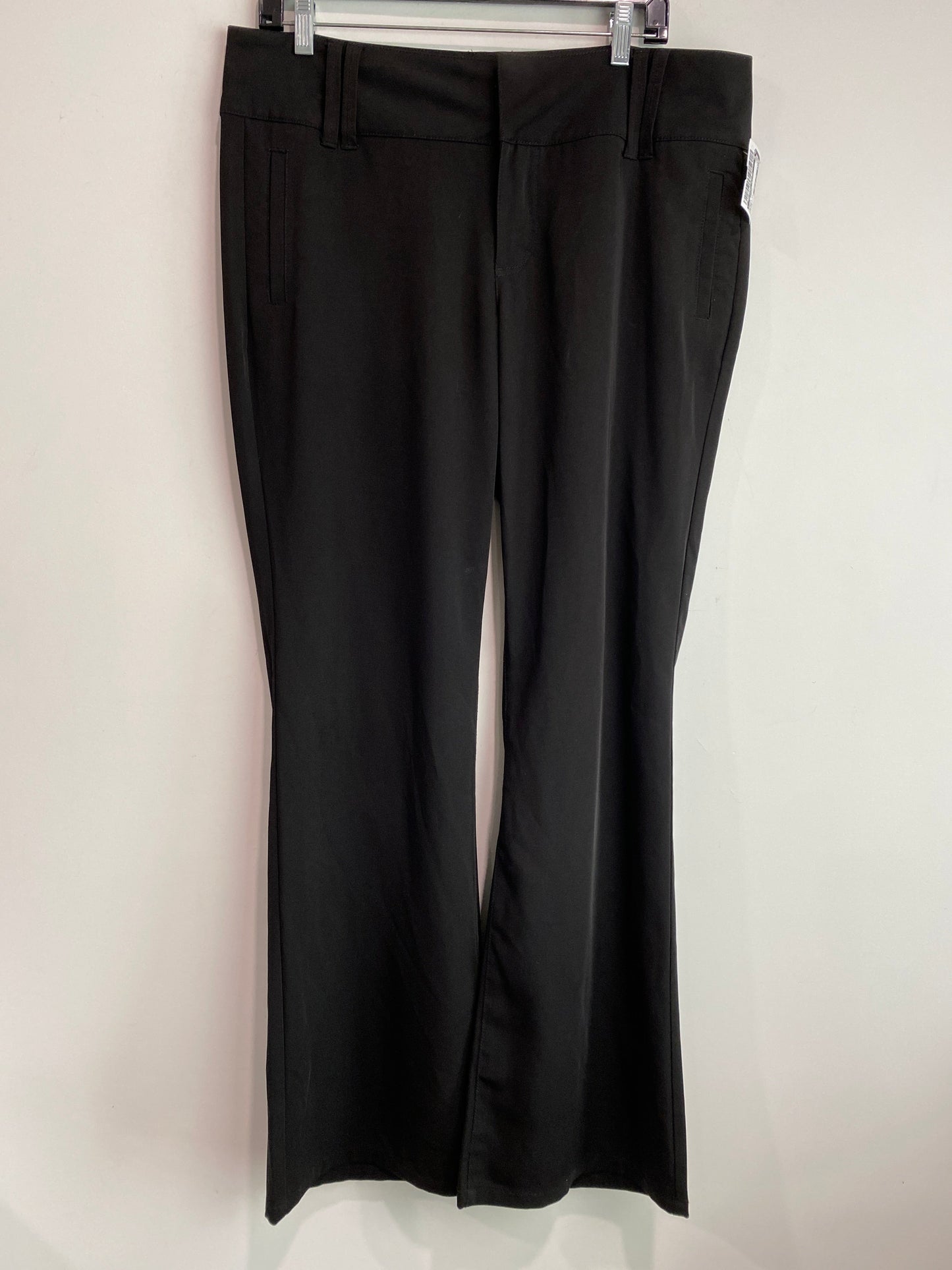 Pants Dress By Clothes Mentor In Black, Size: 14