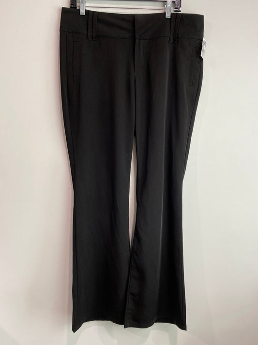 Pants Dress By Clothes Mentor In Black, Size: 14