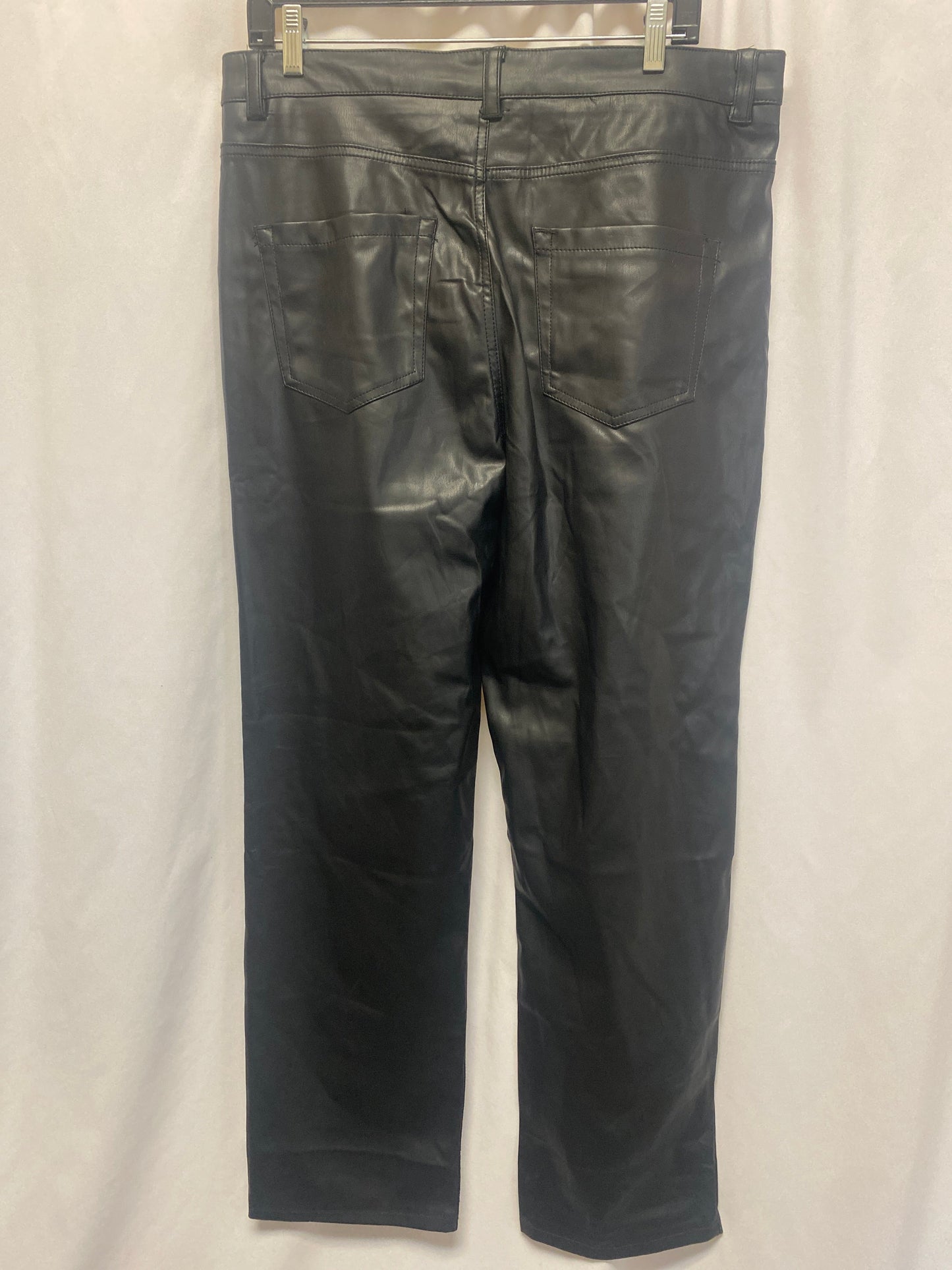 Pants Other By Clothes Mentor In Black, Size: 12